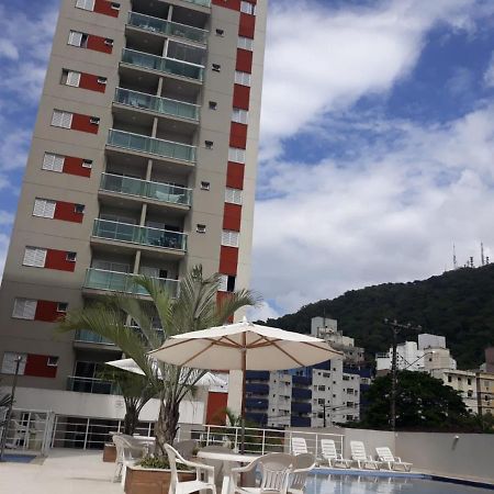 Apartamento Villa Di Fiori Enseada 瓜鲁雅 外观 照片