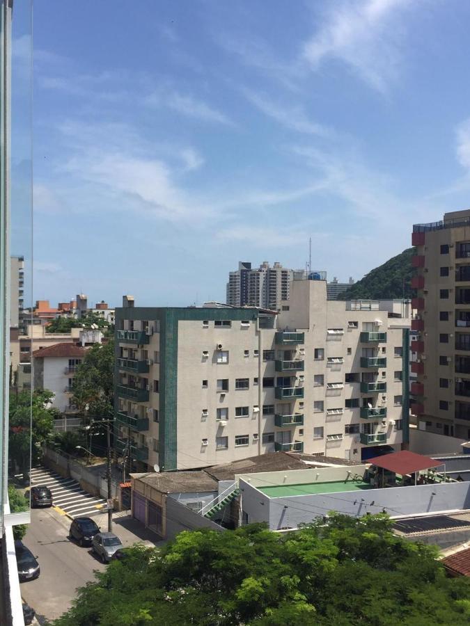 Apartamento Villa Di Fiori Enseada 瓜鲁雅 外观 照片