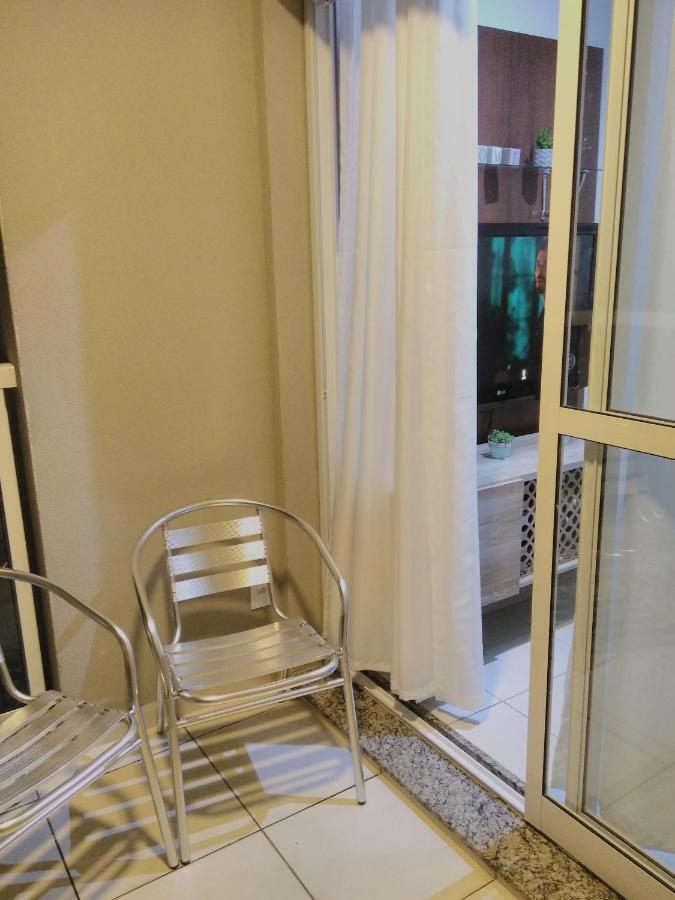 Apartamento Villa Di Fiori Enseada 瓜鲁雅 外观 照片