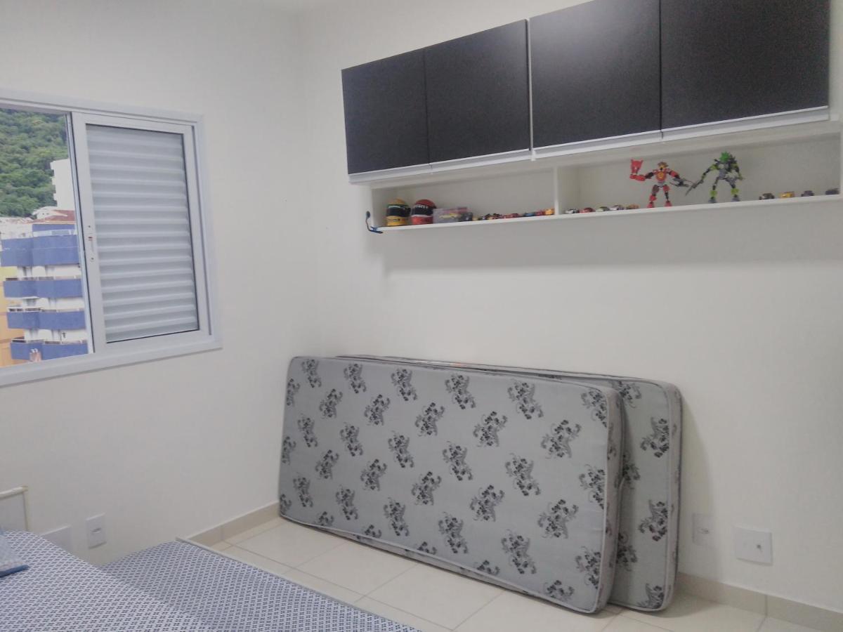 Apartamento Villa Di Fiori Enseada 瓜鲁雅 外观 照片